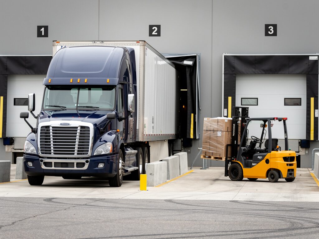 Freight & LTL Shipping