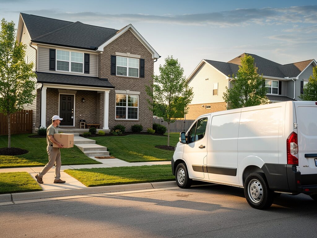 Last-Mile Logistics