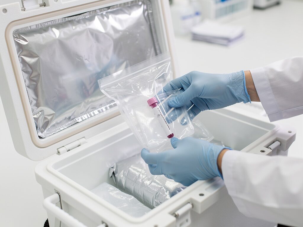 Medical & Legal Courier