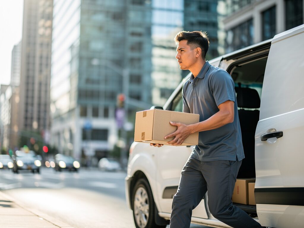 Same-Day Delivery