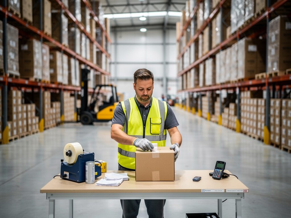 Warehousing & Distribution